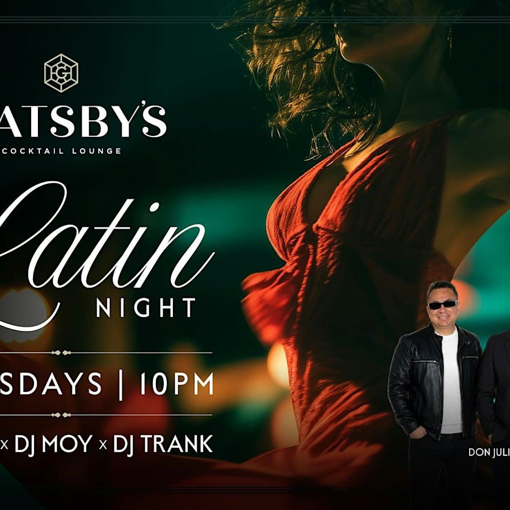 Latin Night Thursdays