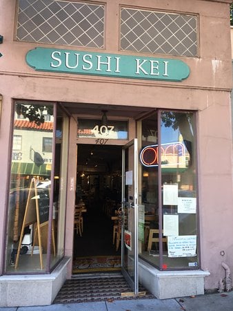 Sushi Kei 2