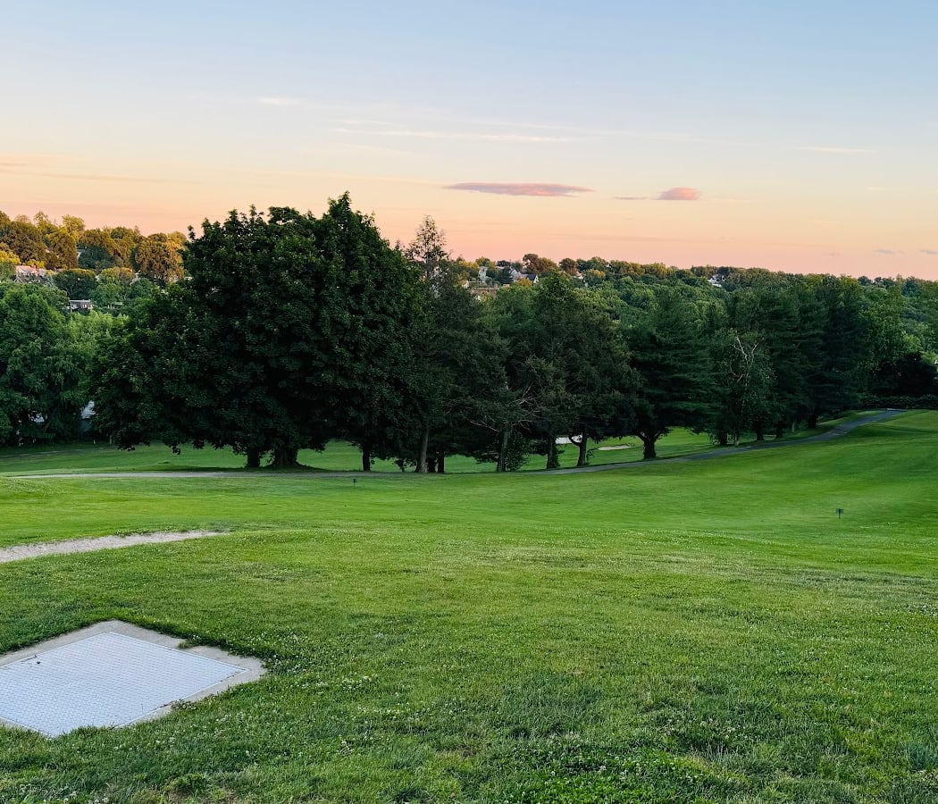Dunwoodie Golf Course 4