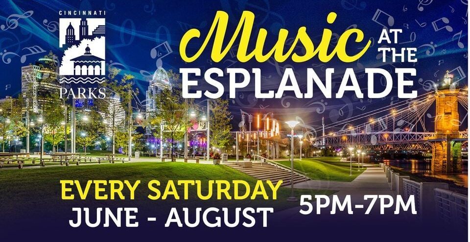 Music at the Esplanade: Chris Caporale / Vudu Childe 1