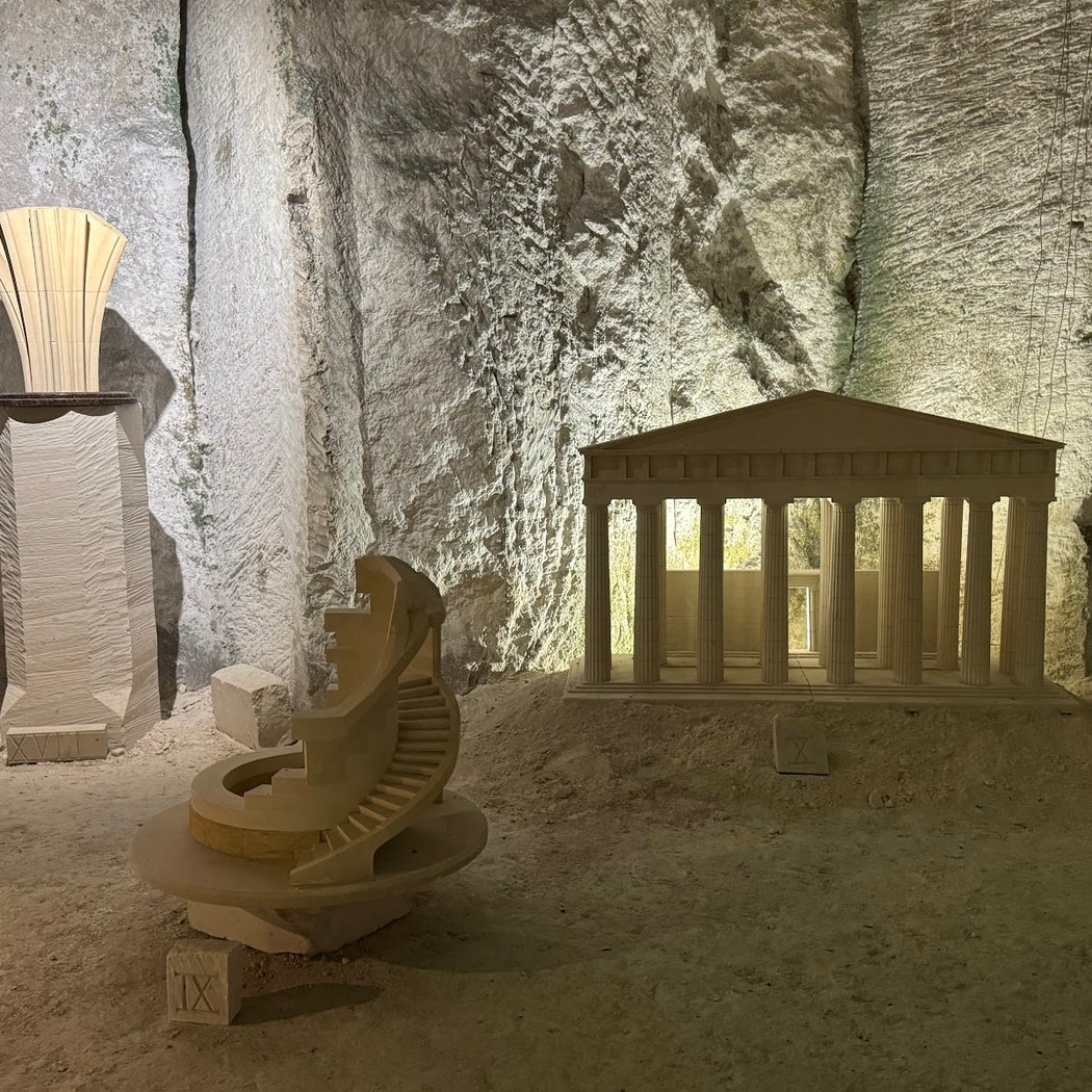 Underground Quarry of Aubigny 3