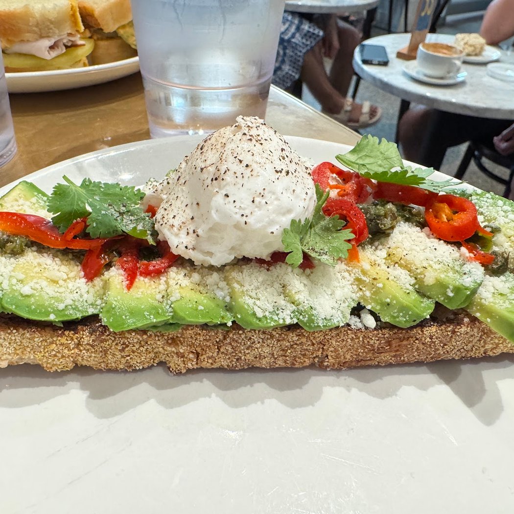 Flour Bakery + Cafe 2