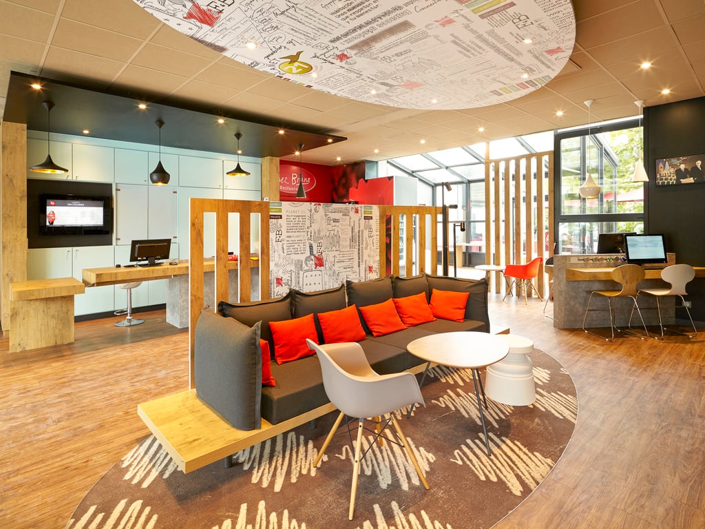 ibis Marne-la-Vallée Champs 1