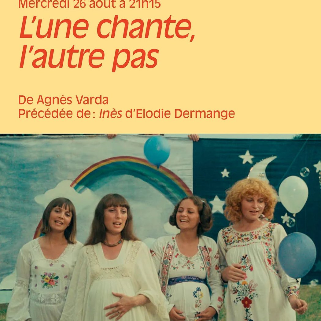 L ’une chante, l ’autre pas