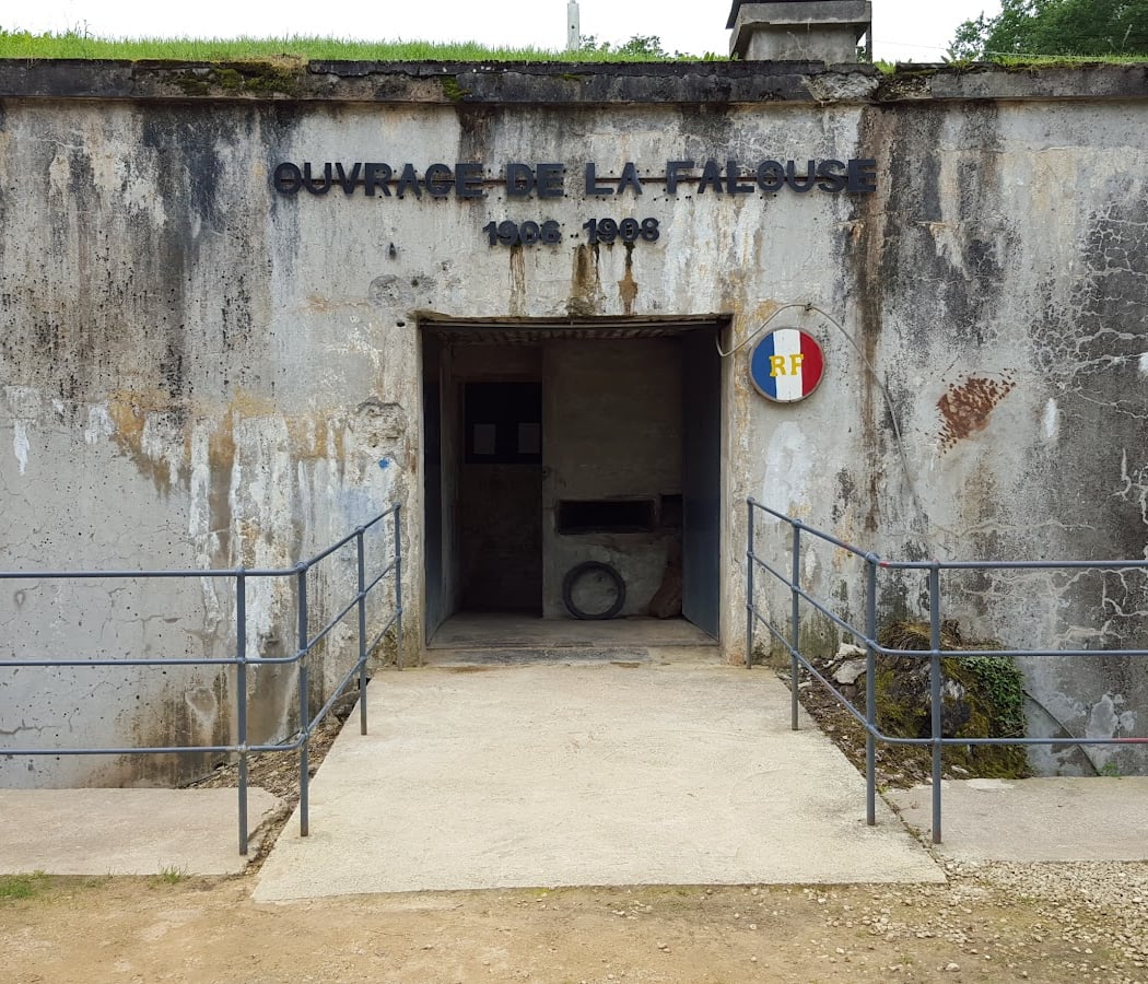Ouvrage de la Falouse (Fort de la Falouse) 3