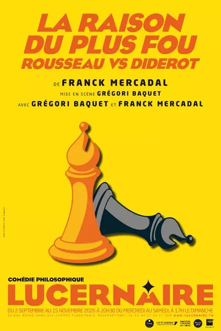 La Raison du plus fou 1