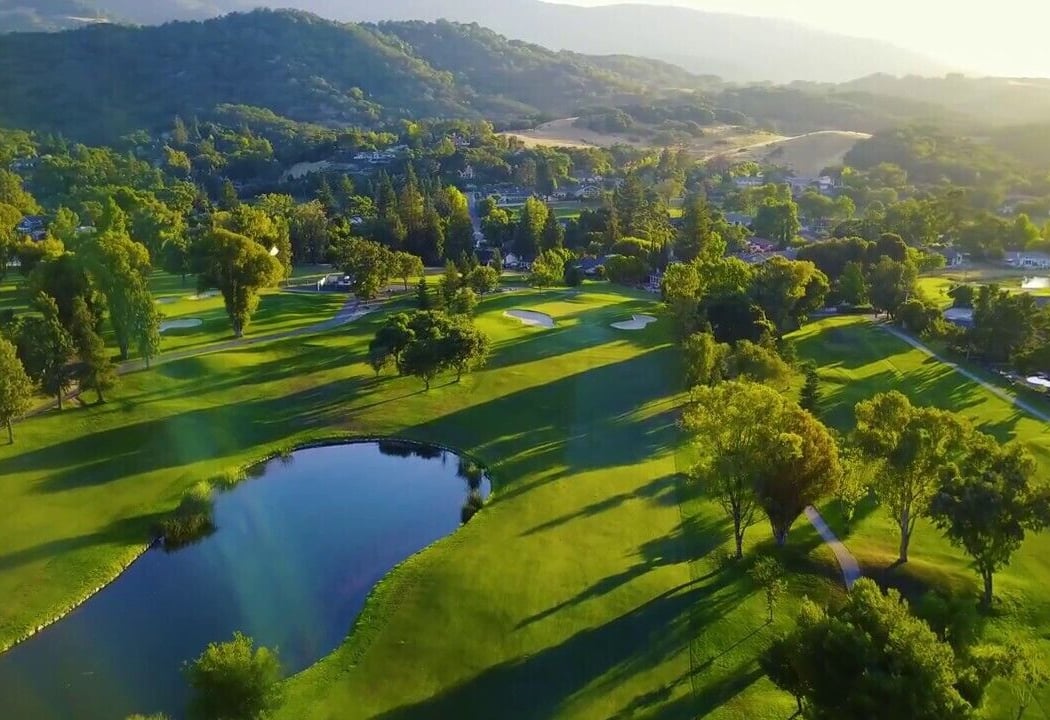 Almaden Golf & Country Club 1