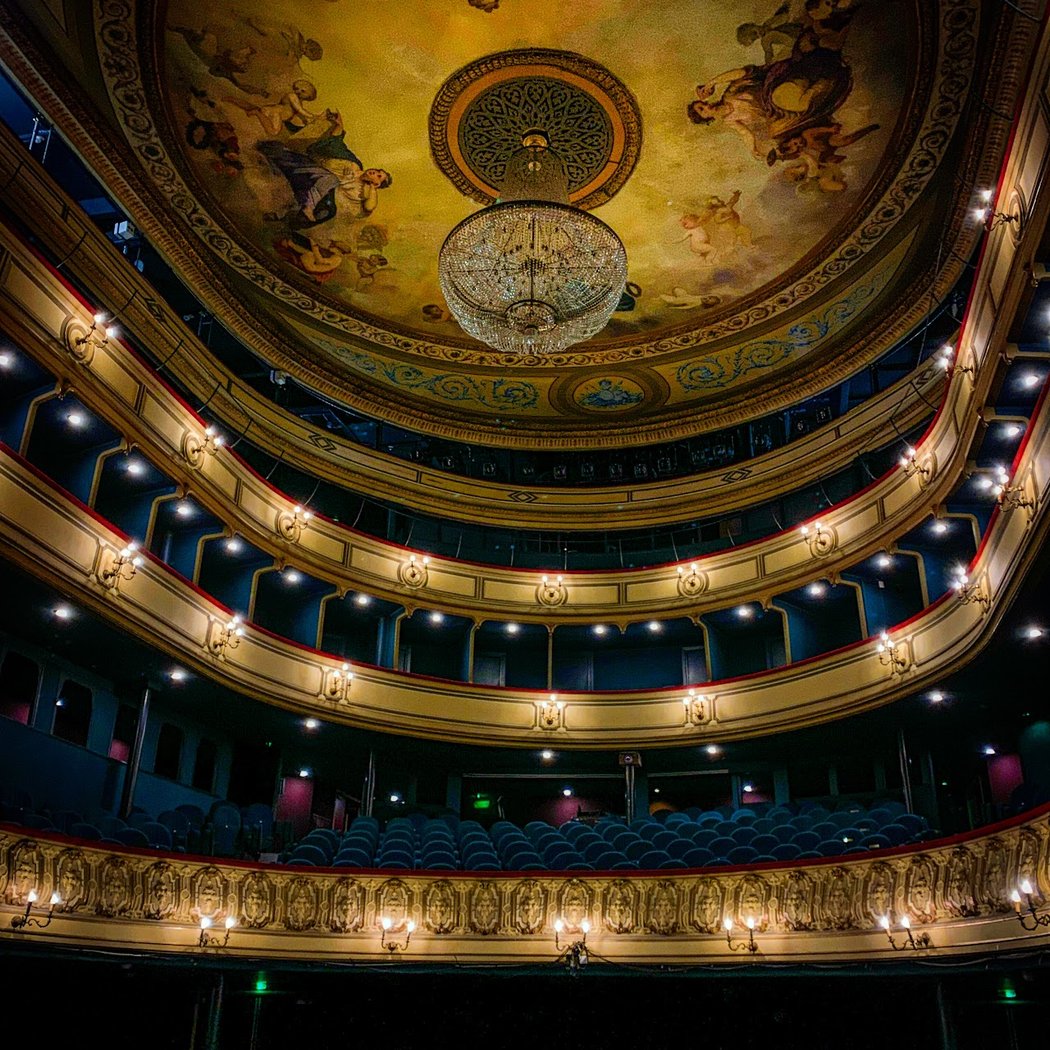 Théâtre du Gymnase 5