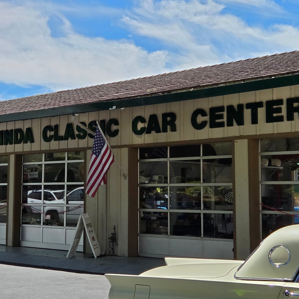 Orinda Classic Car Center 2
