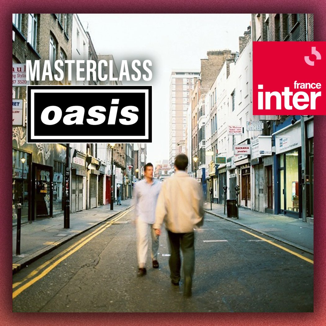 Masterclass Oasis 1