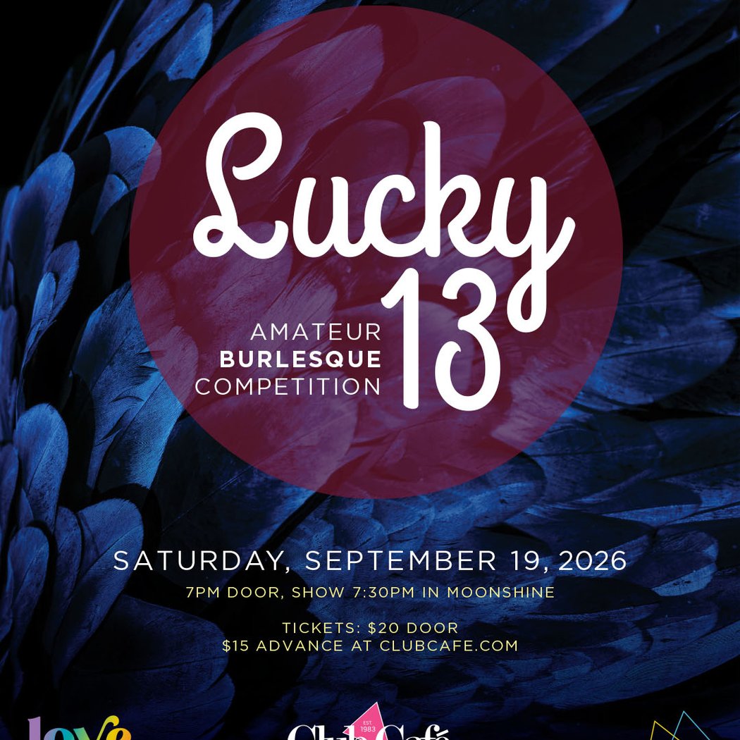 Lucky 13 1