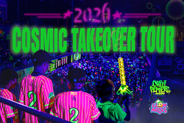 Cosmic Takeover Tour 1