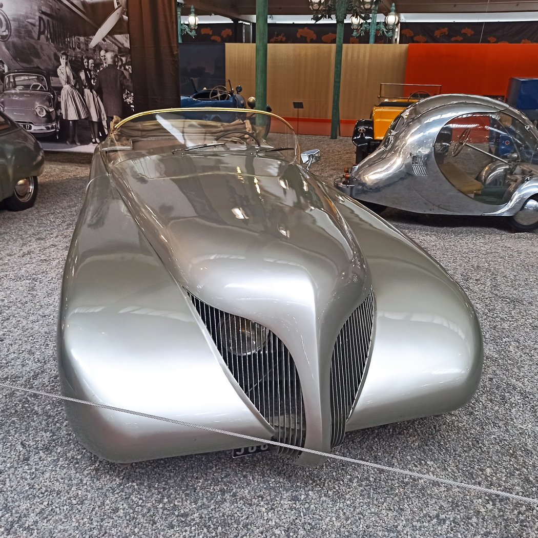 Musée National de l'Automobile, collection Schlumpf 3