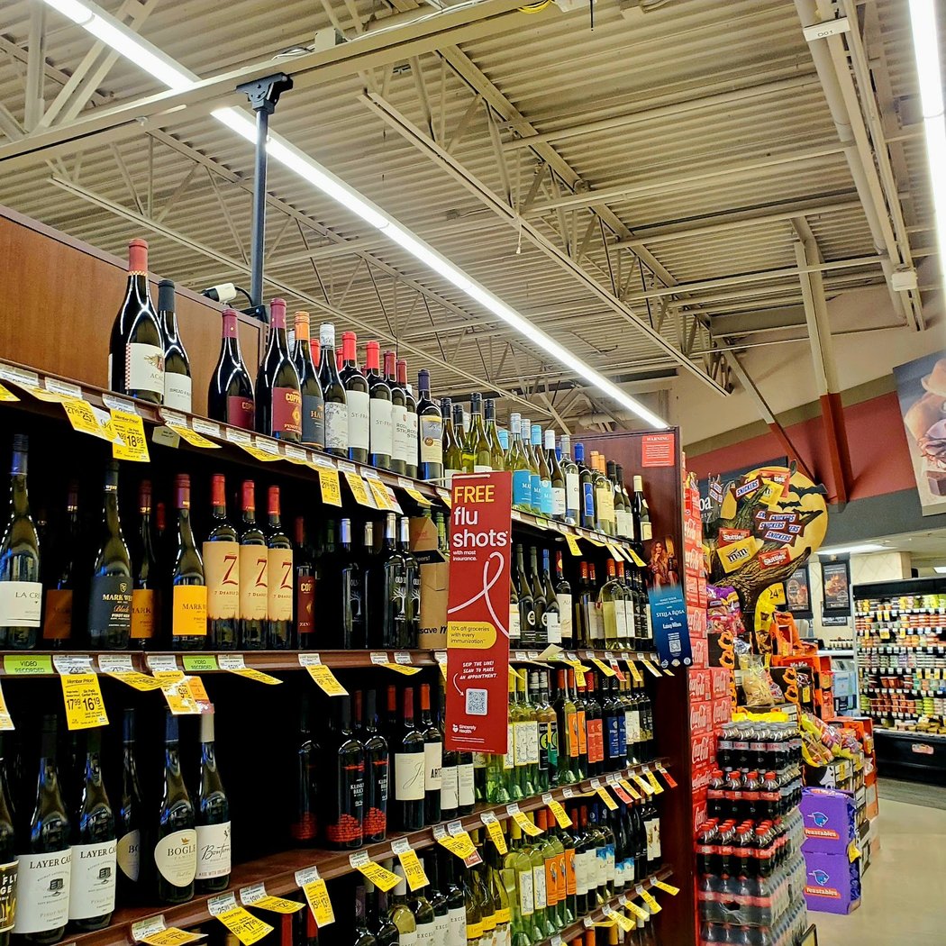Safeway Liquor 1