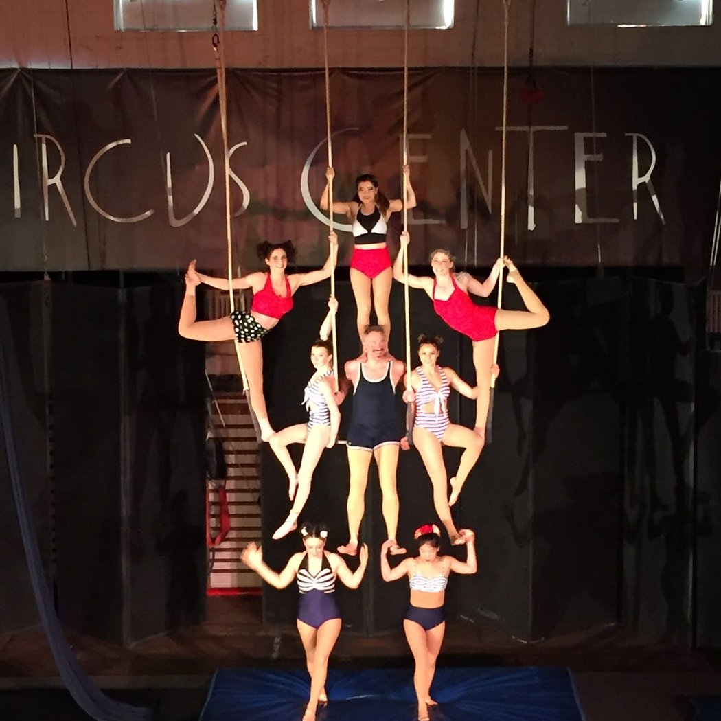 Circus Center 4