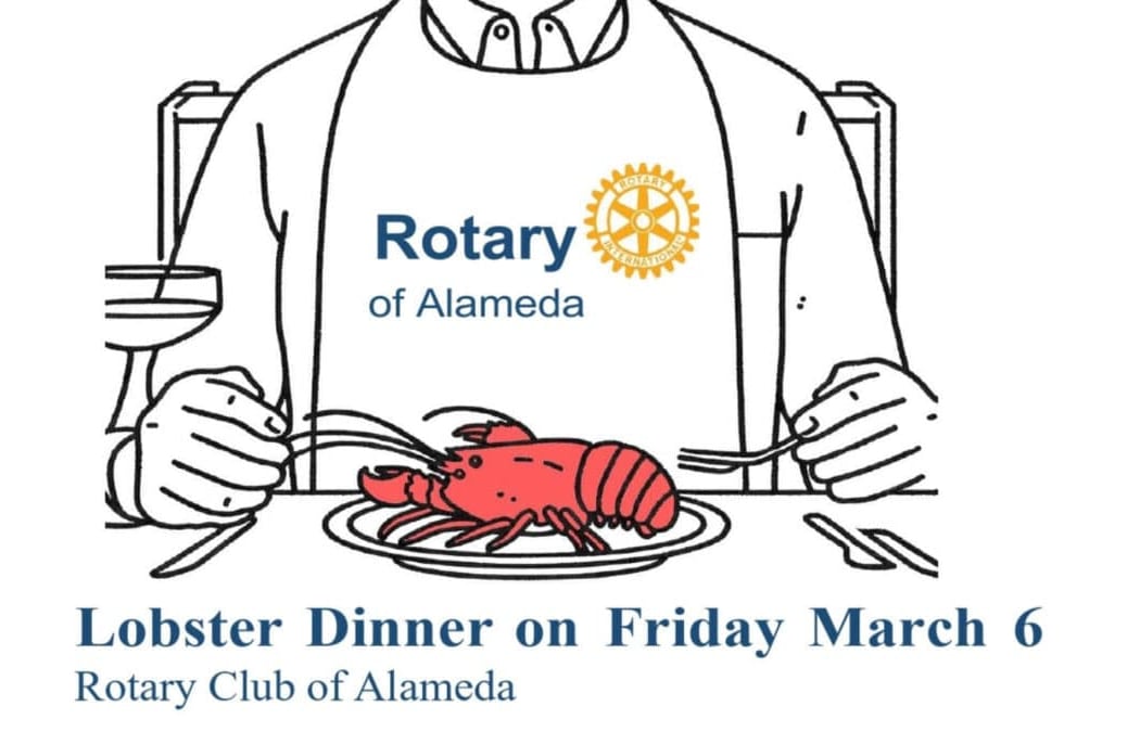 Rotary Club Lobster Dinner 1