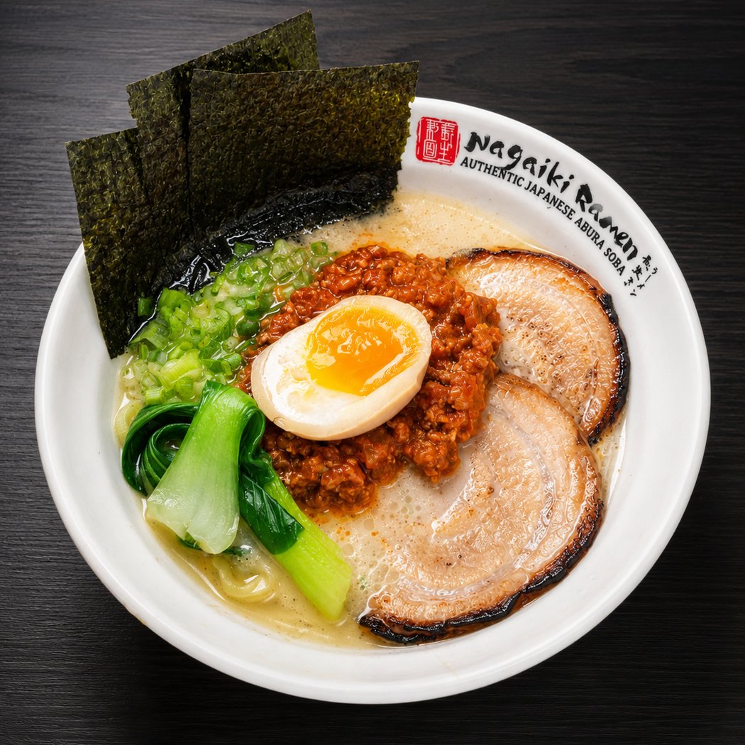 NAGAIKI RAMEN