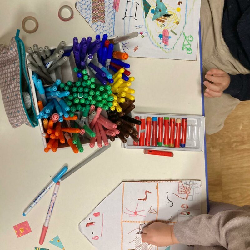 Eveil artistique 2 - 4 ans 3