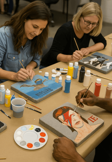 Painting with a Twist 2