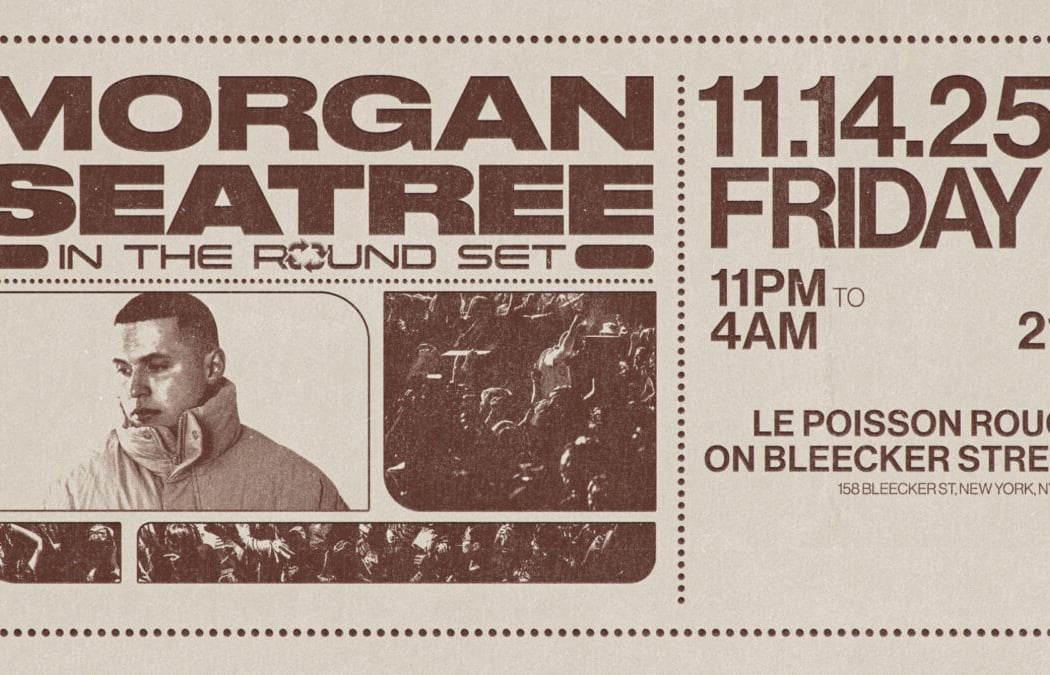 Morgan Seatree - LPR 1