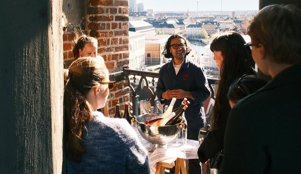 WINE WITH A VIEW 1