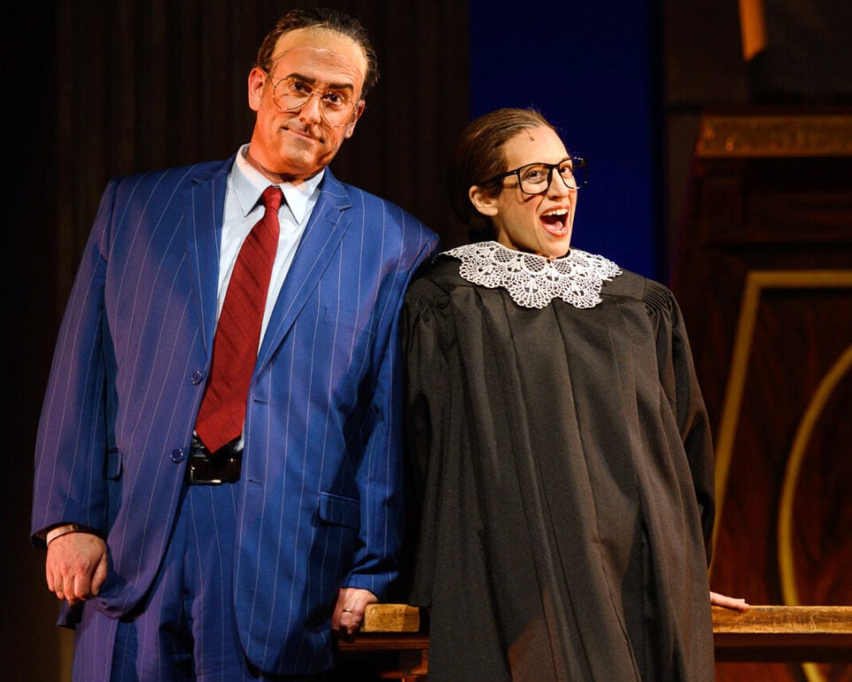 Scalia/Ginsburg 2
