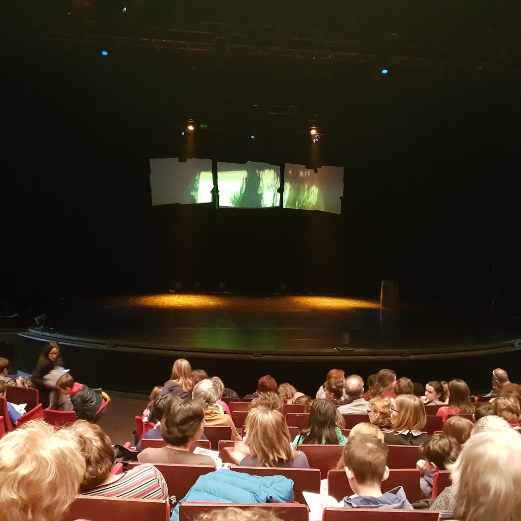 Spring Program by Ballet de l’Opéra de Lyon 3