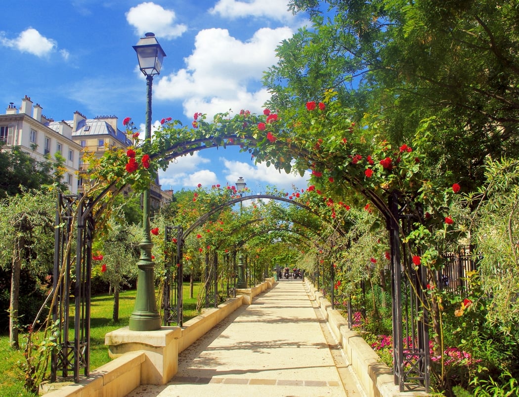 Promenade Pereire 1