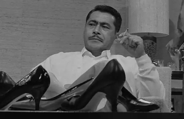 Film Screening – High and Low 1