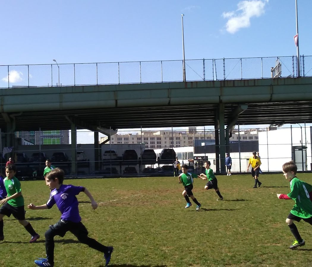 OLPH Soccer League 1