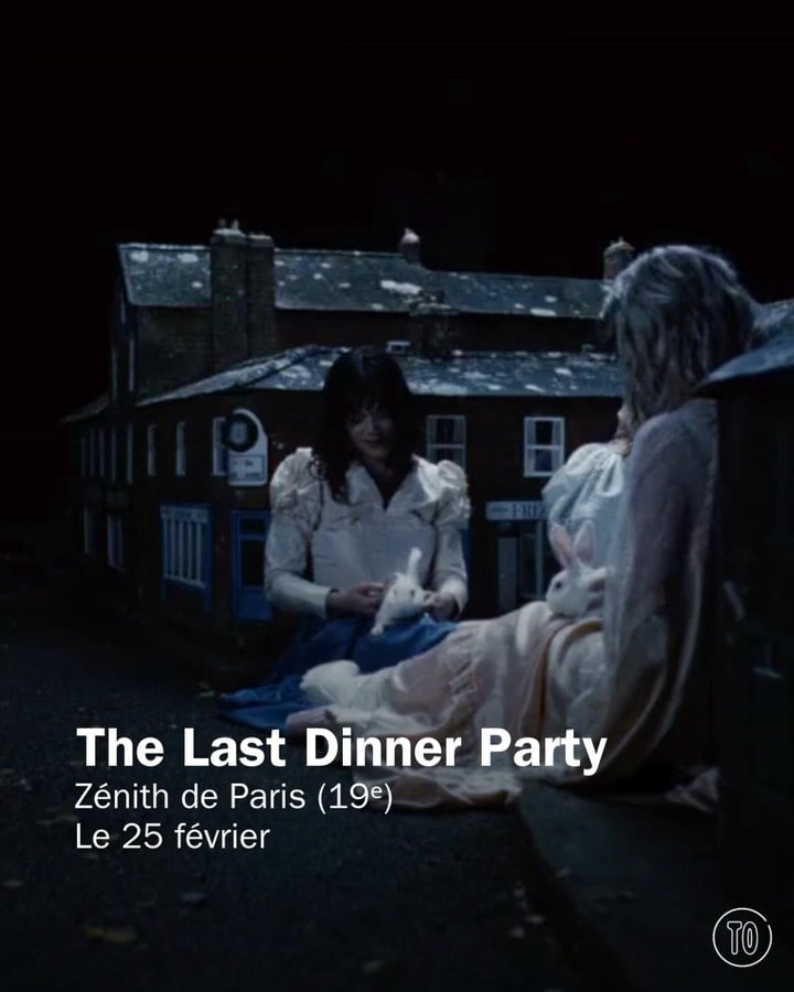 The Last Dinner Party 1
