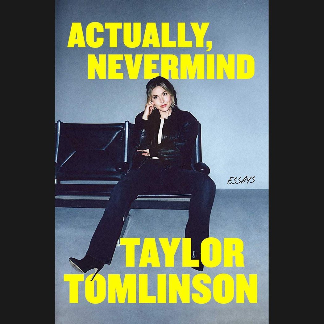 Offsite at Kaufman Music Center - Taylor Tomlinson: "Actually, Nevermind" Book Launch