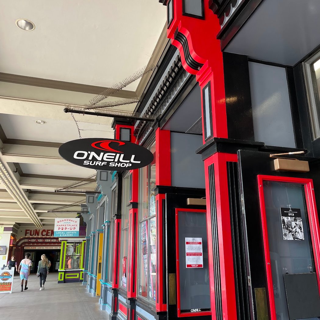 O'Neill Surf Shop 1