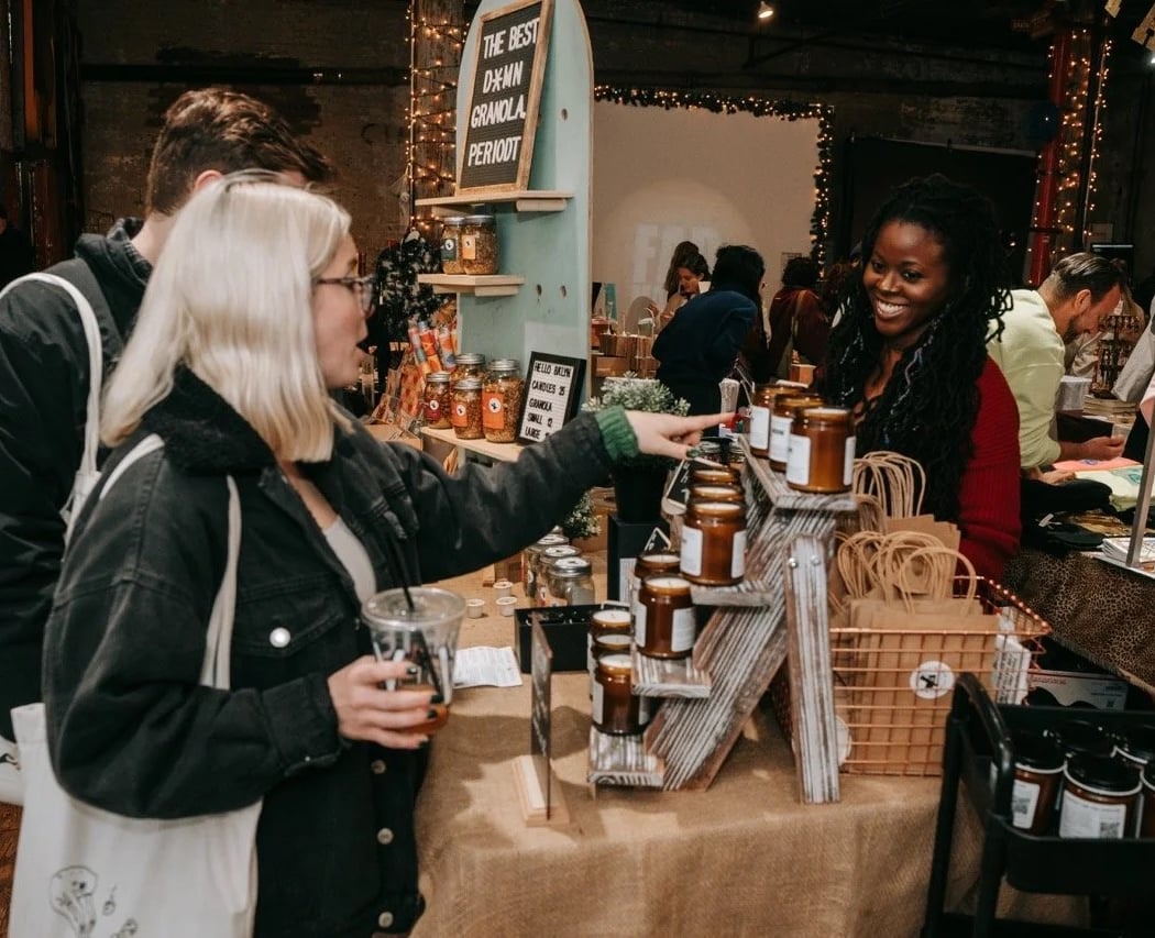 FAD Market: Holiday Pop-up 1