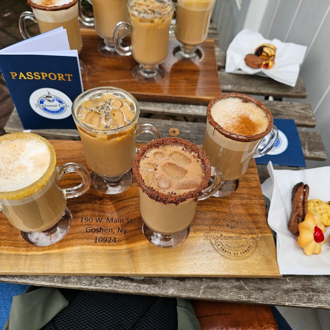 Diplomat Café & Bakery 1