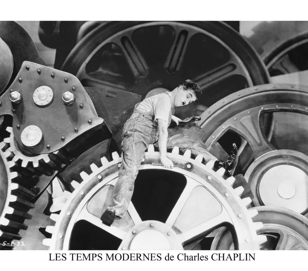 Les temps modernes 1