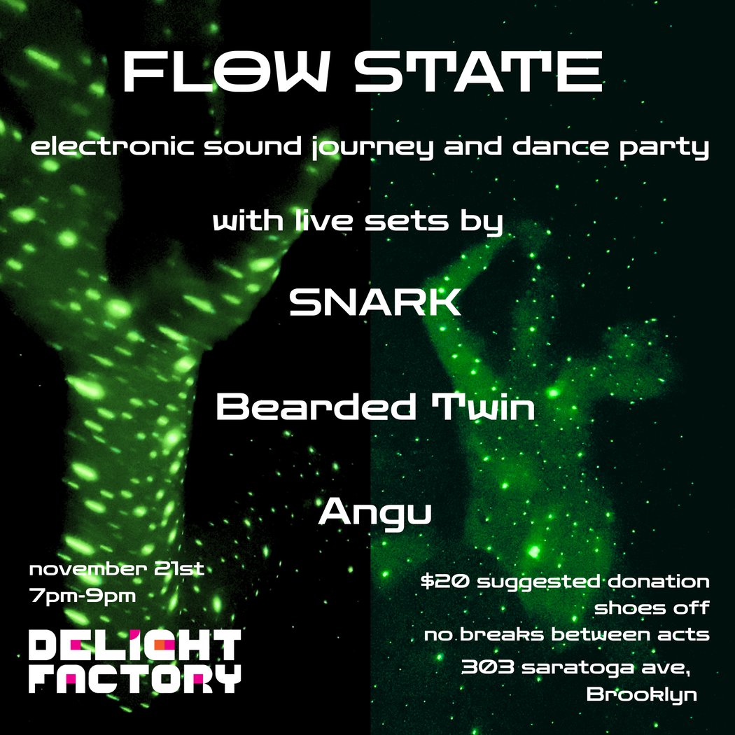 Flow State 1