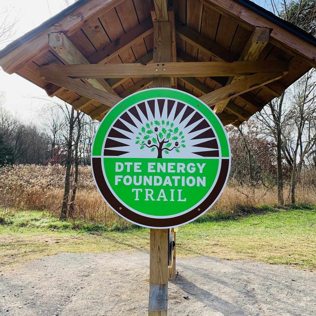 DTE Energy Foundation Trail 3