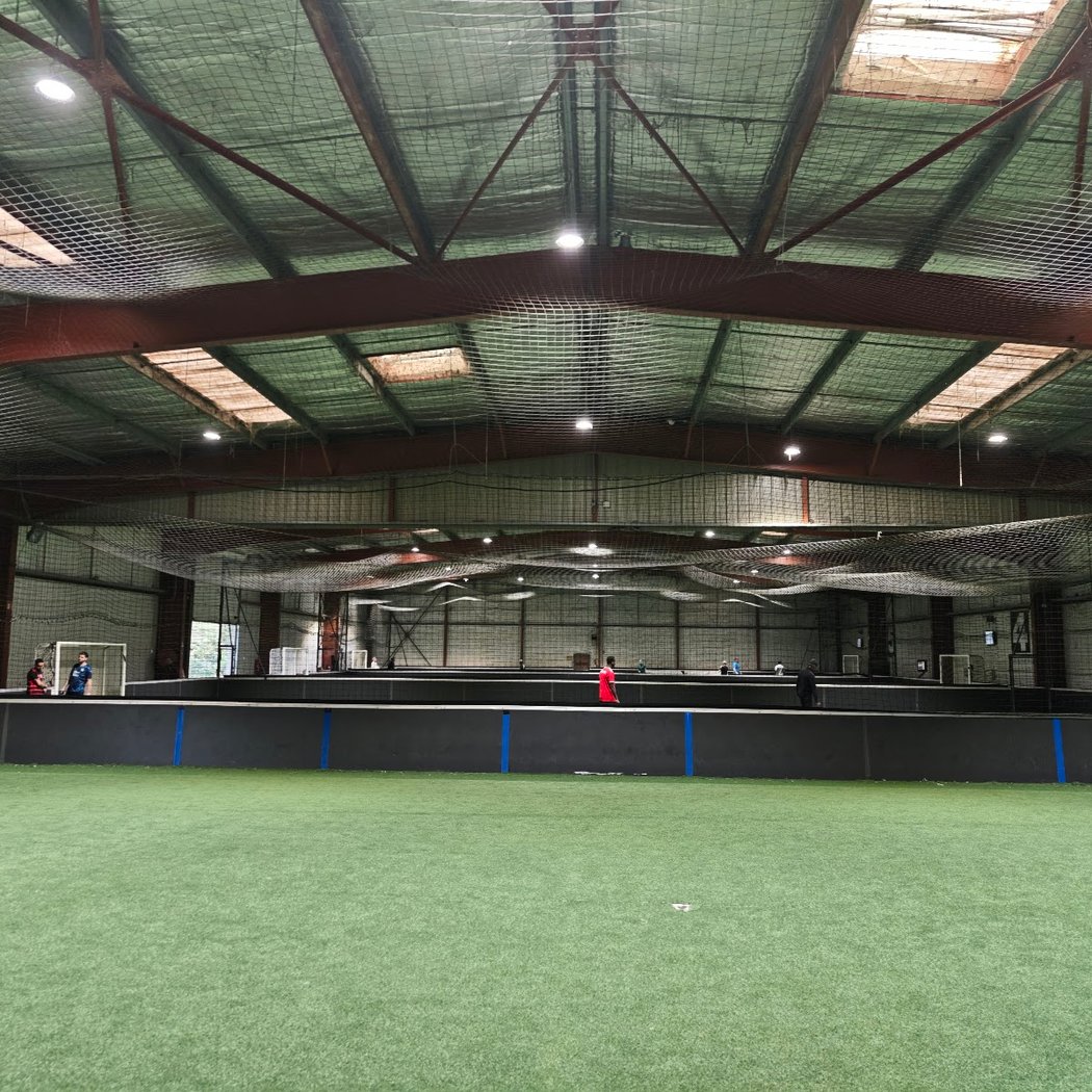 FOOT INDOOR Marseille 1