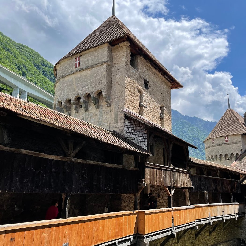 Chillon Castle 3