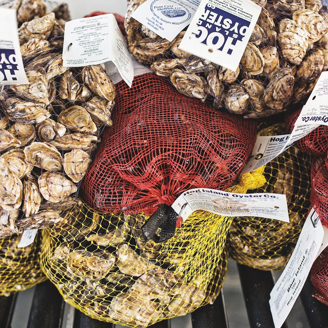 Hog Island Oyster Co. Petaluma 1