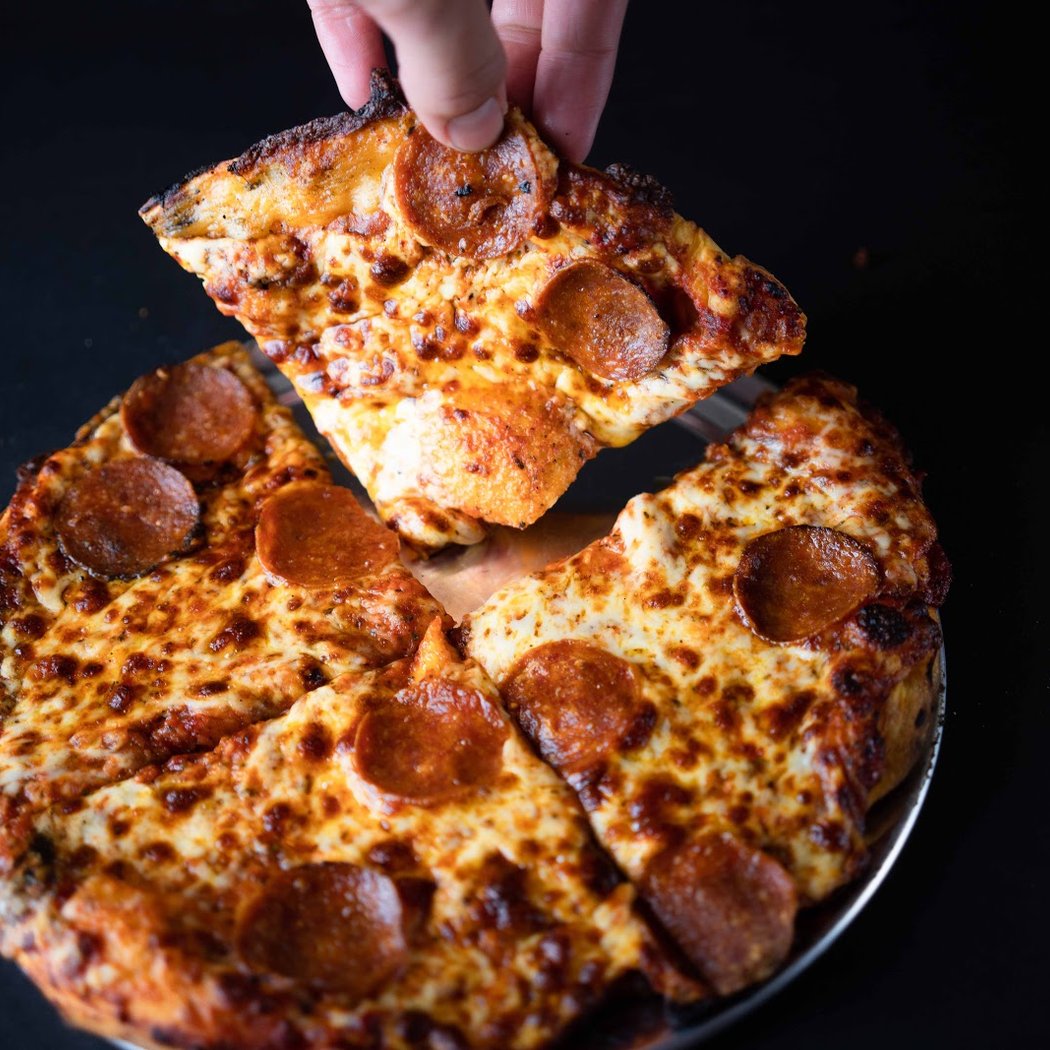 The Pizza Box 1