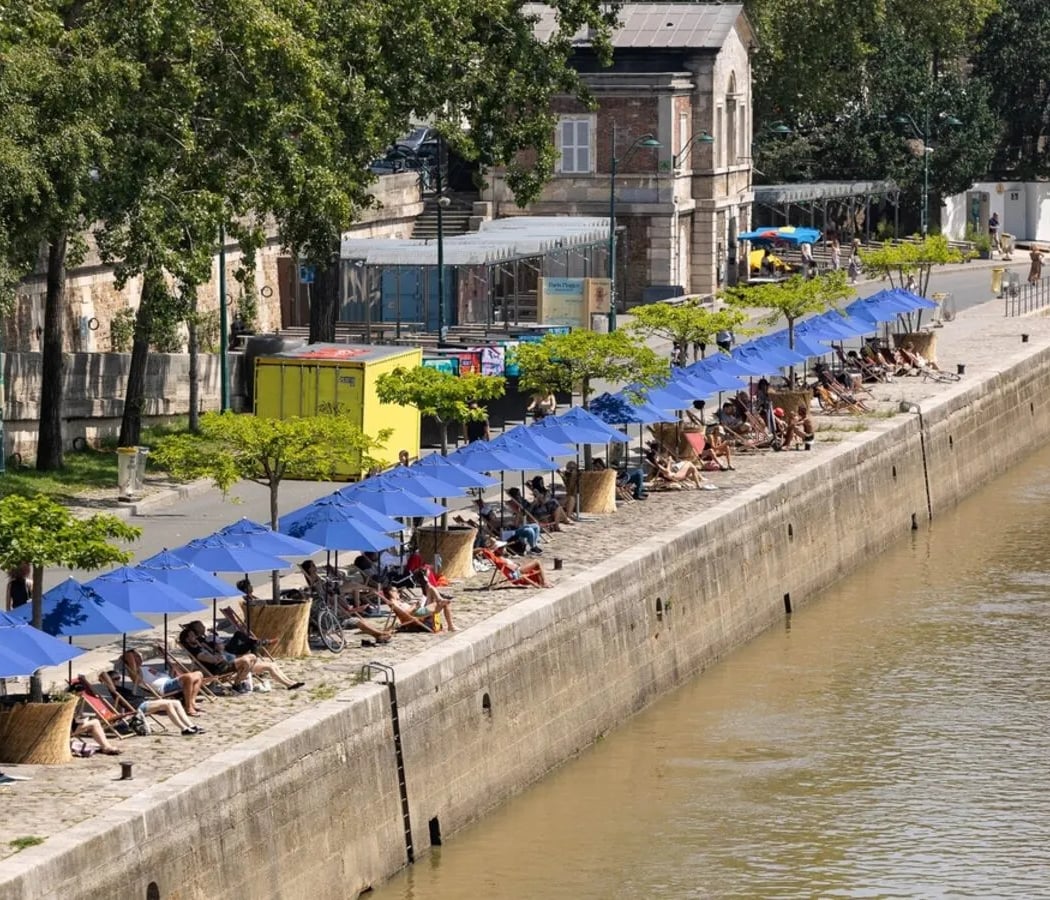 Paris Plages 2025 3