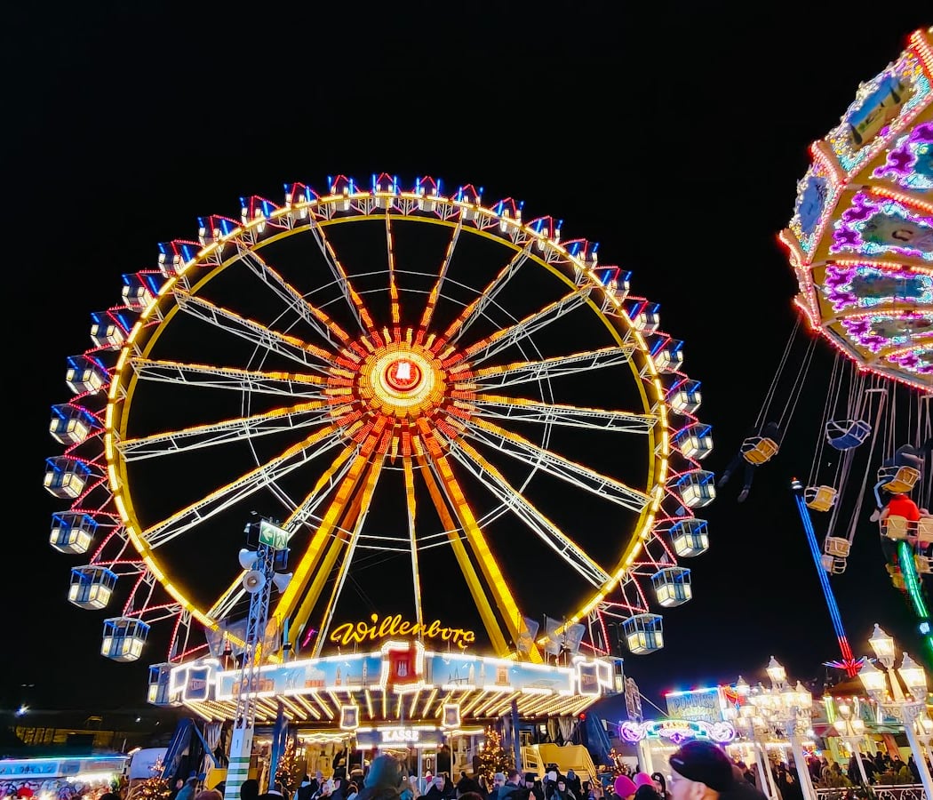 Hamburger DOM - Sommerdom 1