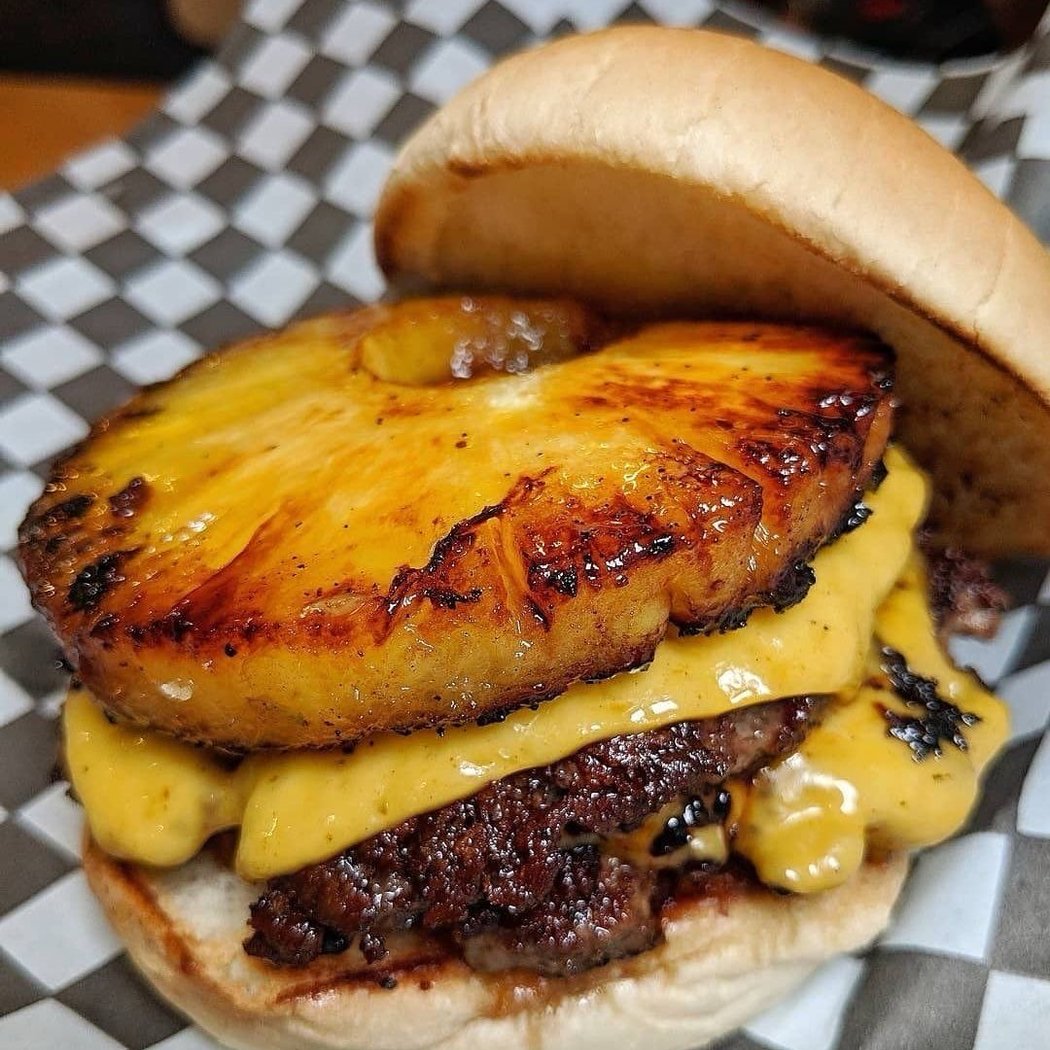 The Burger 1
