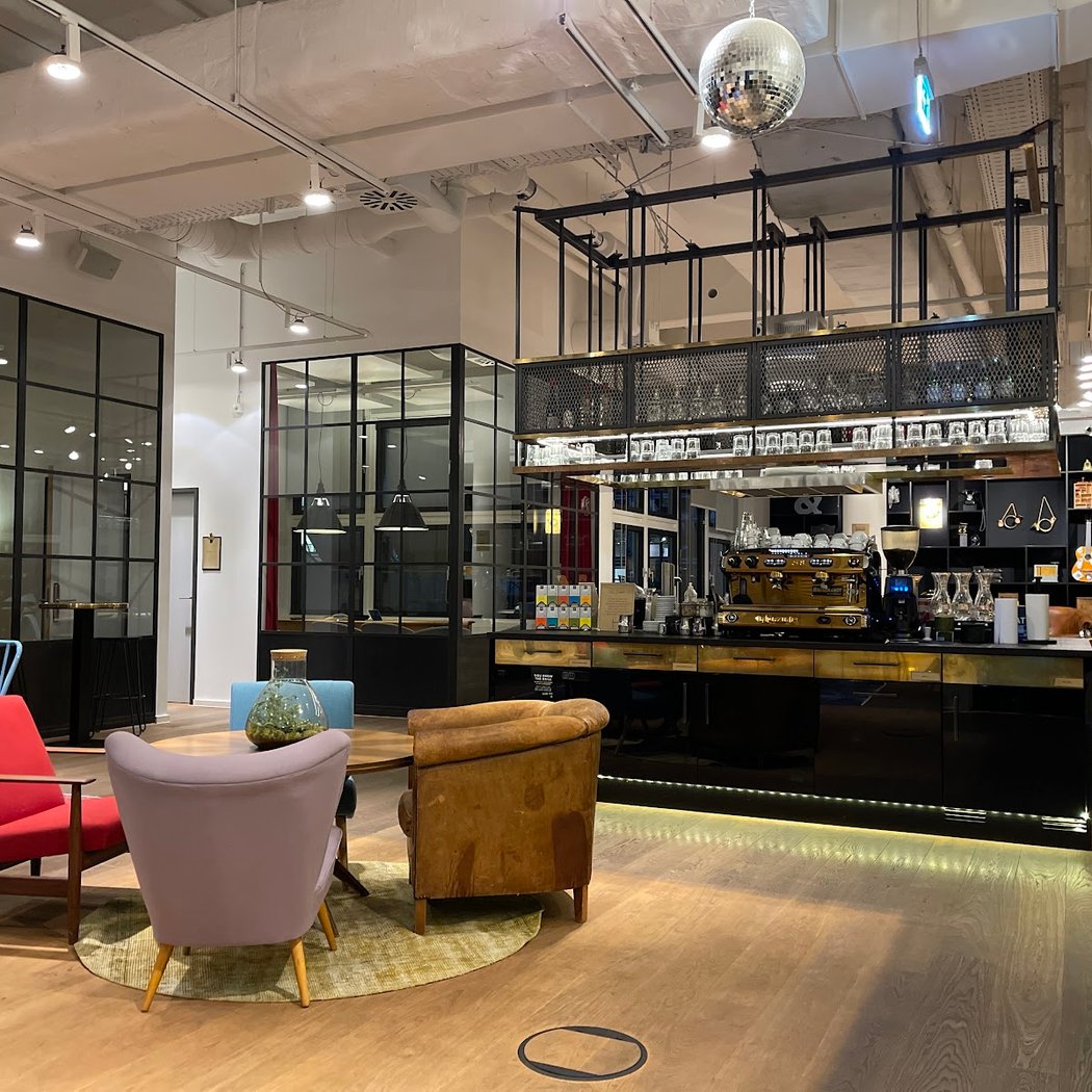 Ruby Leo Workspaces Munich 3