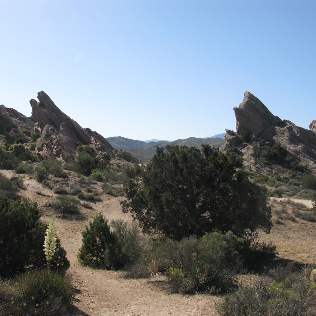 Santa Clarita 5