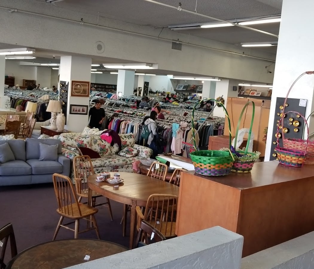 The Salvation Army Thrift Store & Donation Center 3