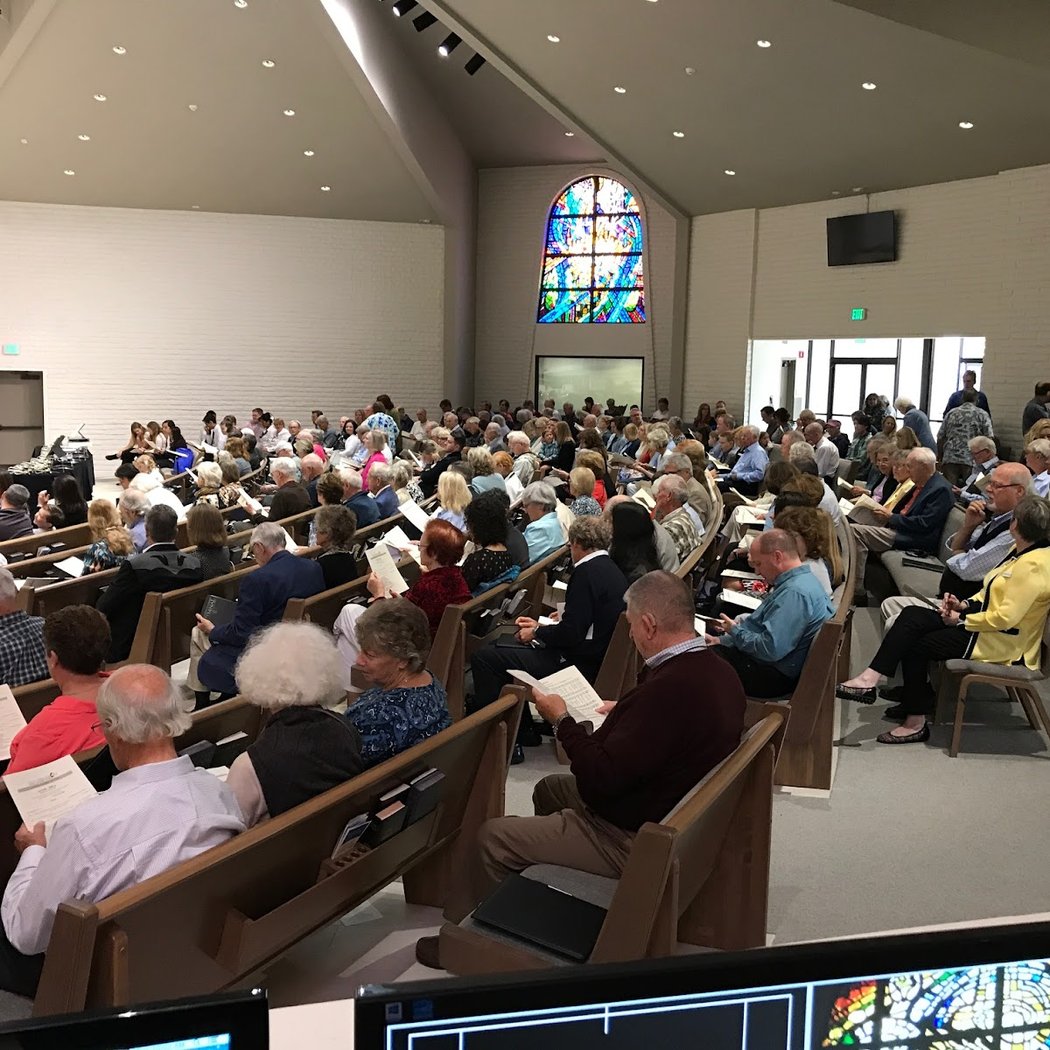 San Dieguito United Methodist Church 1