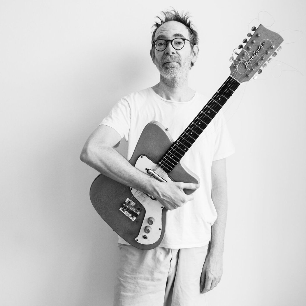 Arto Lindsay Performance with Niño de Elche 1